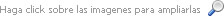 Haga click en las imagenes