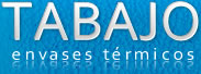 TABAJO | envases termicos